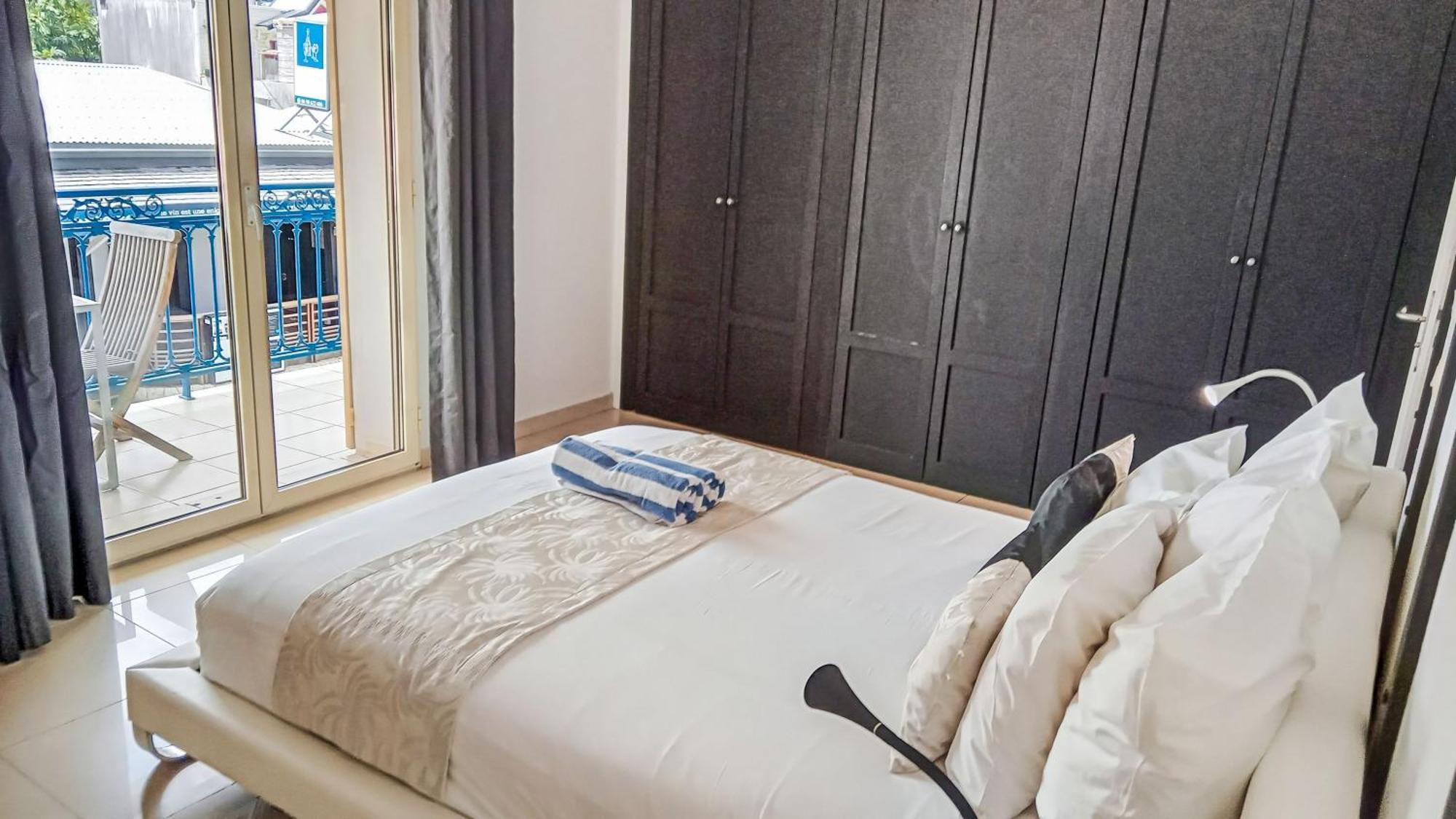 Residence Catalina Apt 3 Гран-Каз Экстерьер фото