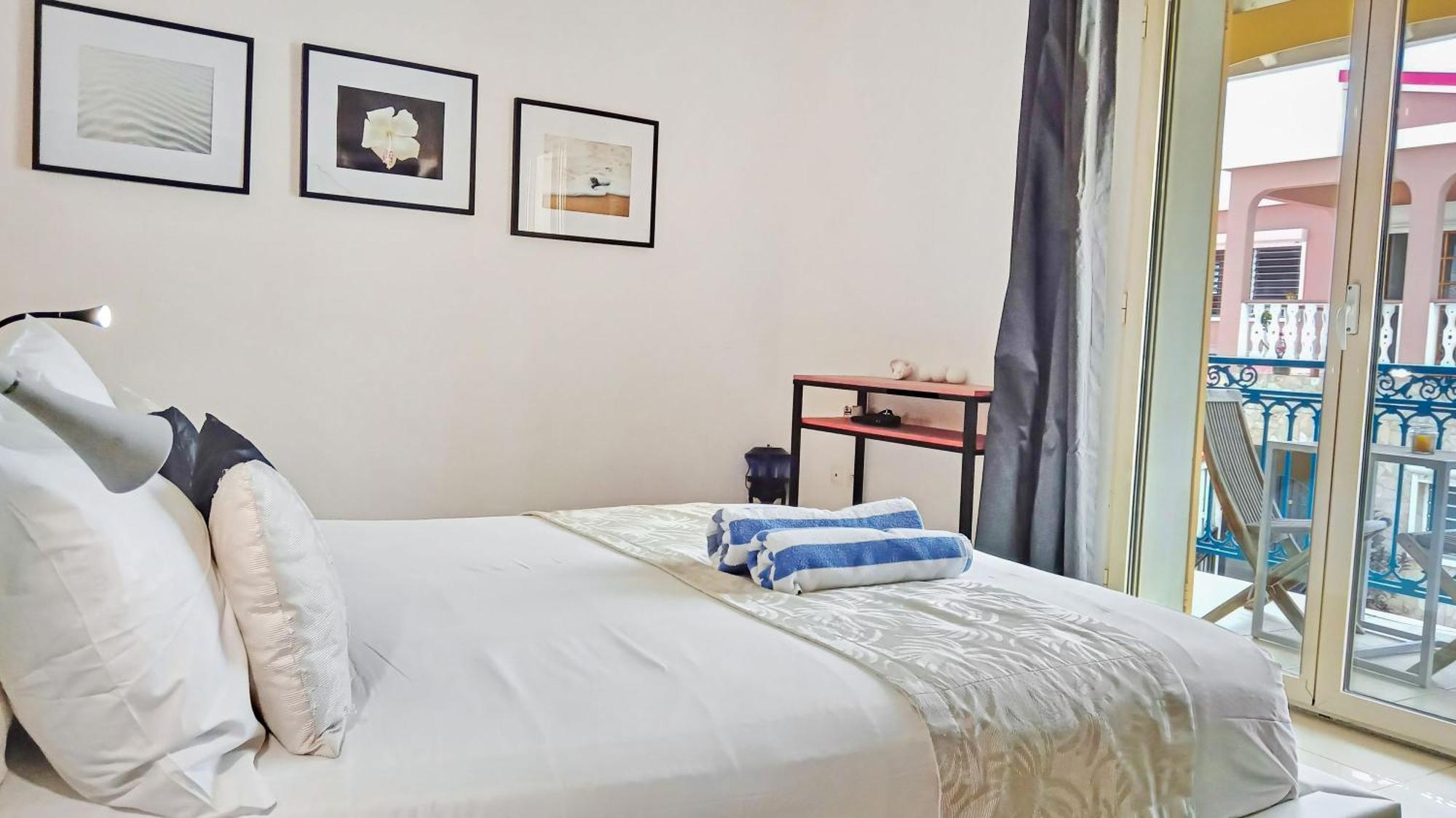 Residence Catalina Apt 3 Гран-Каз Экстерьер фото